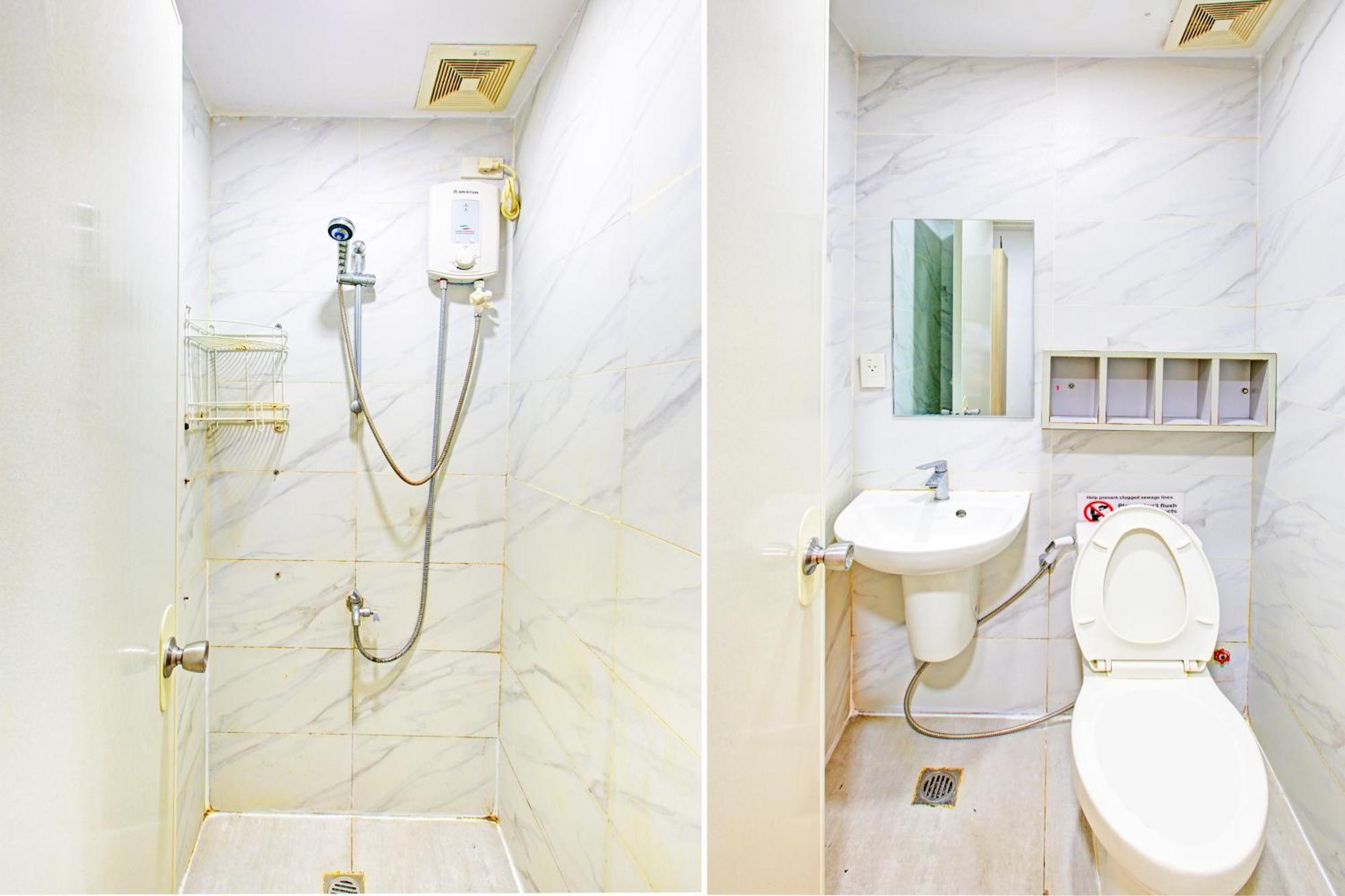 Collection O 1318 Residences, University Belt, Metro Manila Exterior foto