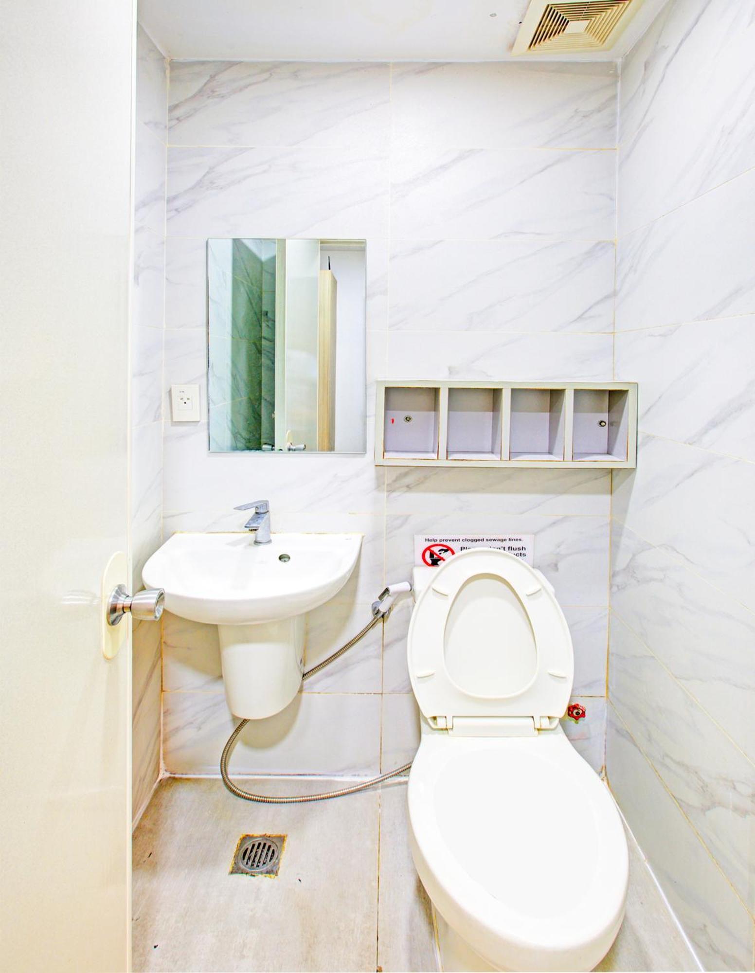 Collection O 1318 Residences, University Belt, Metro Manila Exterior foto